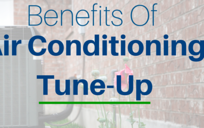 Why an HVAC Tune-Up in the Spring is Perfect