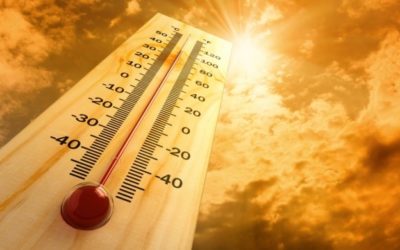 How The Heat Affects Your HVAC Unit