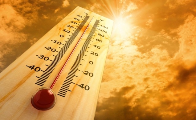 How The Heat Affects Your HVAC Unit